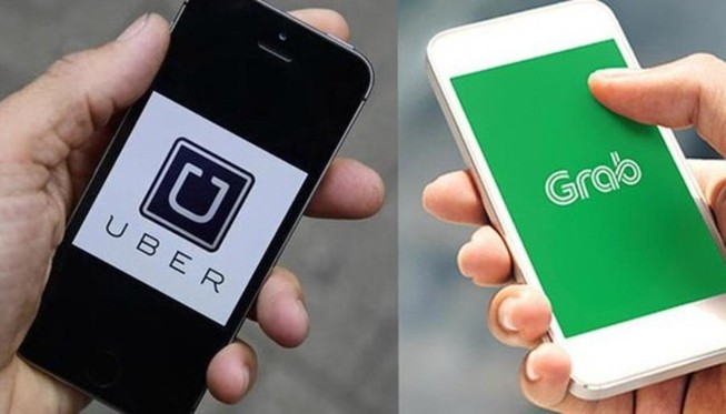 Điều tra bổ sung vụ việc giữa GrabTaxi và Uber