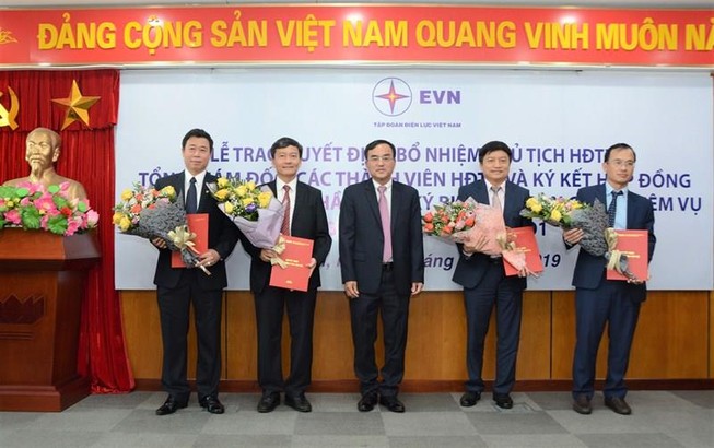 EVNGENCO1 có tân Tổng giám đốc