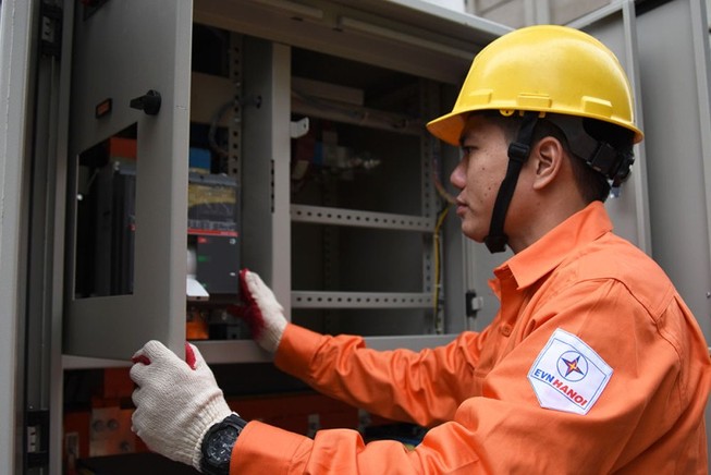 Cung cấp điện an toàn tuyệt đối cho Hội nghị Mỹ - Triều