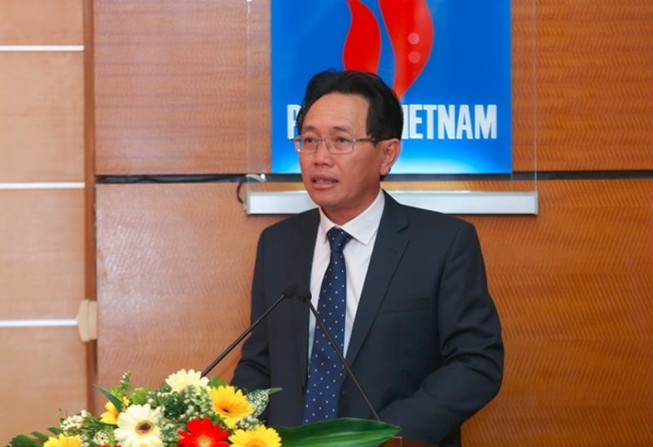 Vừa có đơn từ chức, tổng giám đốc PVN vẫn ngồi ghế điều hành