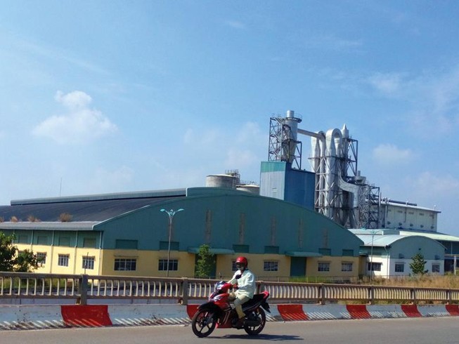 Bột giấy Phương Nam đấu giá 4 lần không ai mua