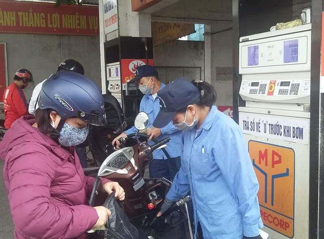 Sản xuất xăng A95 bị 'đứt mạch' vì sự cố điện