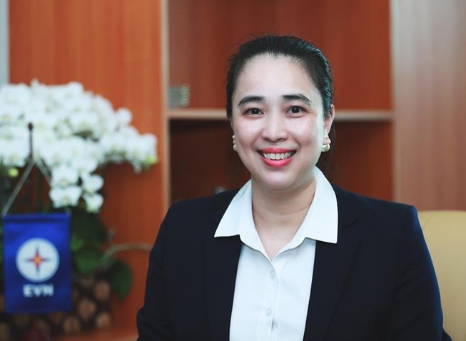 Điện lực miền Bắc có nữ Tổng giám đốc