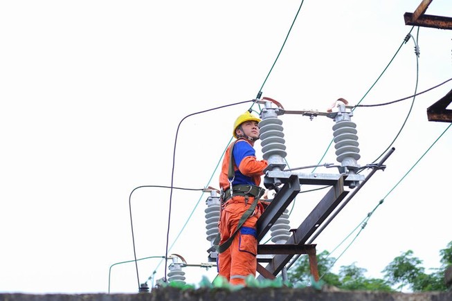 Ngành điện cần đổi mới quản lý theo hướng tinh gọn bộ máy