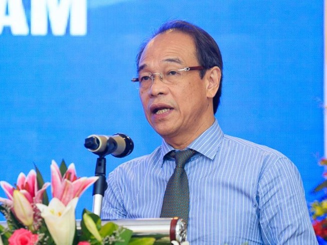Ban Bí thư cách chức cựu chủ tịch Petrolimex