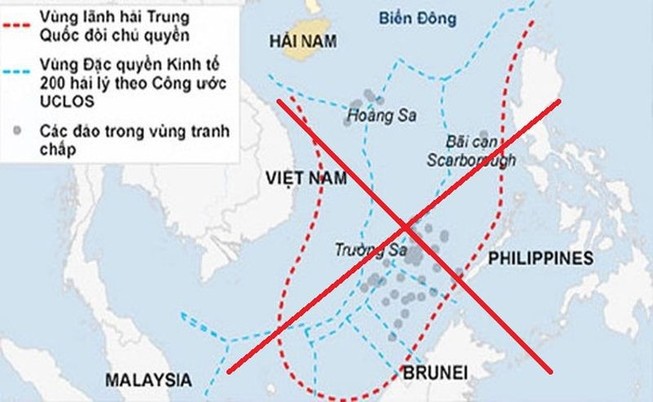 Xuất hiện hình ảnh 'đường lưỡi bò' phi pháp trên thiết bị điện