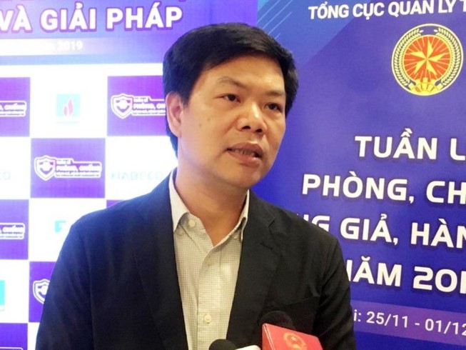 Phát hiện nhiều sản phẩm có đường lưỡi bò phi pháp
