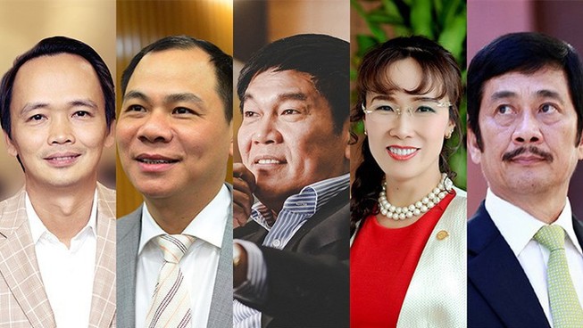 Ông Trịnh Văn Quyết tiếp tục giàu nhất sàn chứng khoán