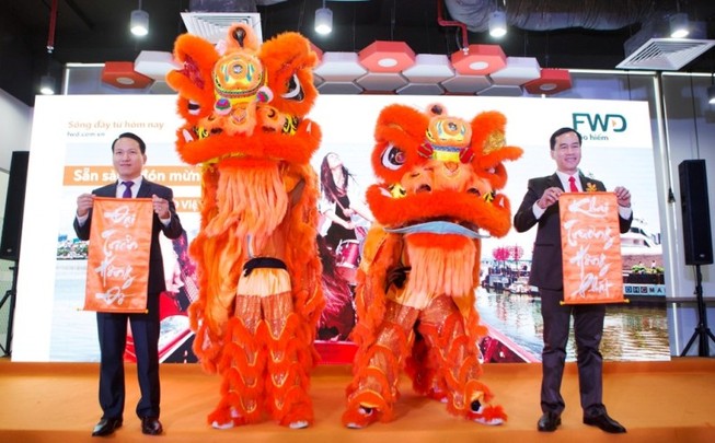 FWD khai trương văn phòng bảo hiểm ở Đà Nẵng
