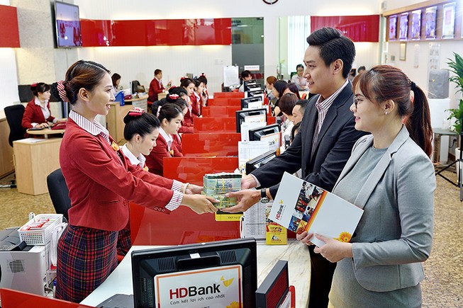 HDBank dự kiến chia cổ tức tới 35%