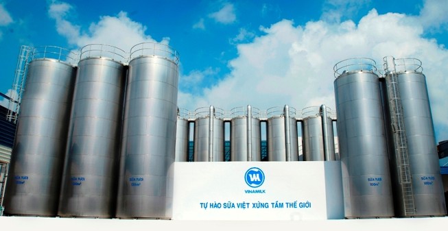 Vinamilk: Thương hiệu được lựa chọn nhiều nhất tại VN