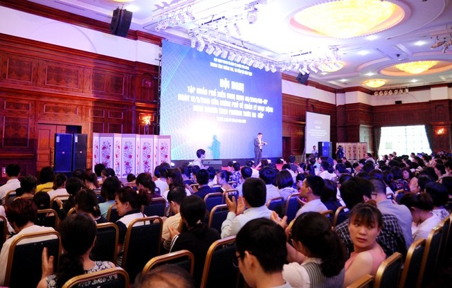 Hành lang pháp lý mới quản lý bán hàng đa cấp