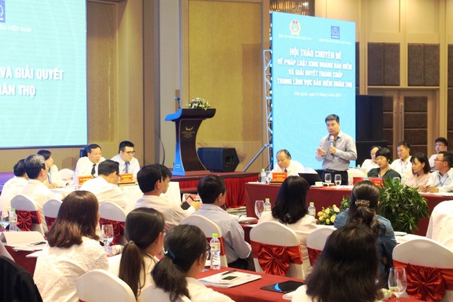 Đảm bảo công bằng trong giải quyết tranh chấp về bảo hiểm