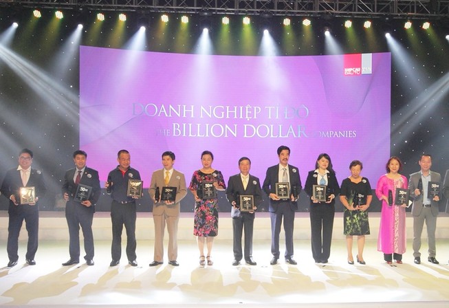 Vinamilk lọt vào “Top 300 doanh nghiệp hàng đầu châu Á”