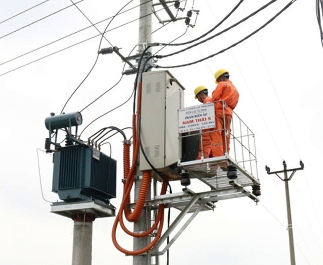 EVN được xếp hạng tín dụng tích cực của Fitch Ratings