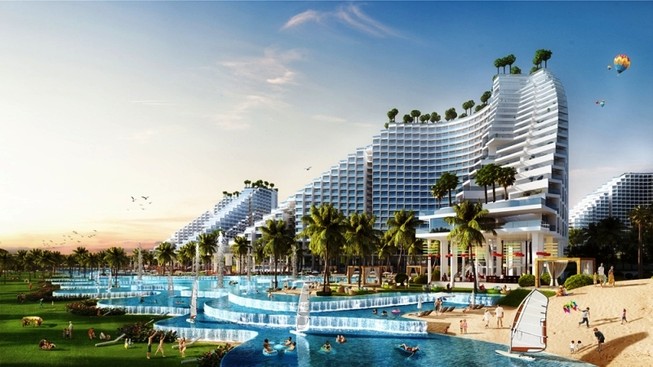 Khánh Hòa đón 3,2 triệu lượt khách trong nửa đầu năm 2018