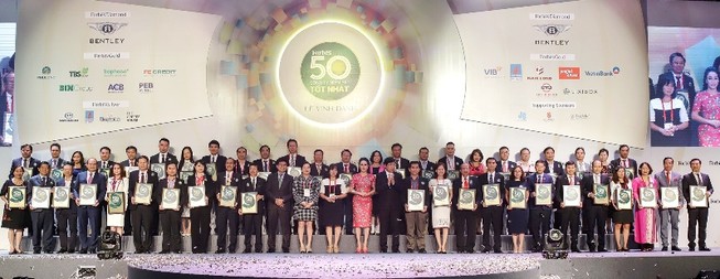 Vinamilk: Top 50 công ty niêm yết tốt nhất Việt Nam