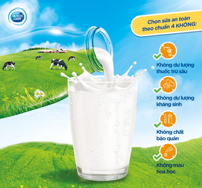 FrieslandCampina Việt Nam: TOP 100 DN đóng góp ngân sách