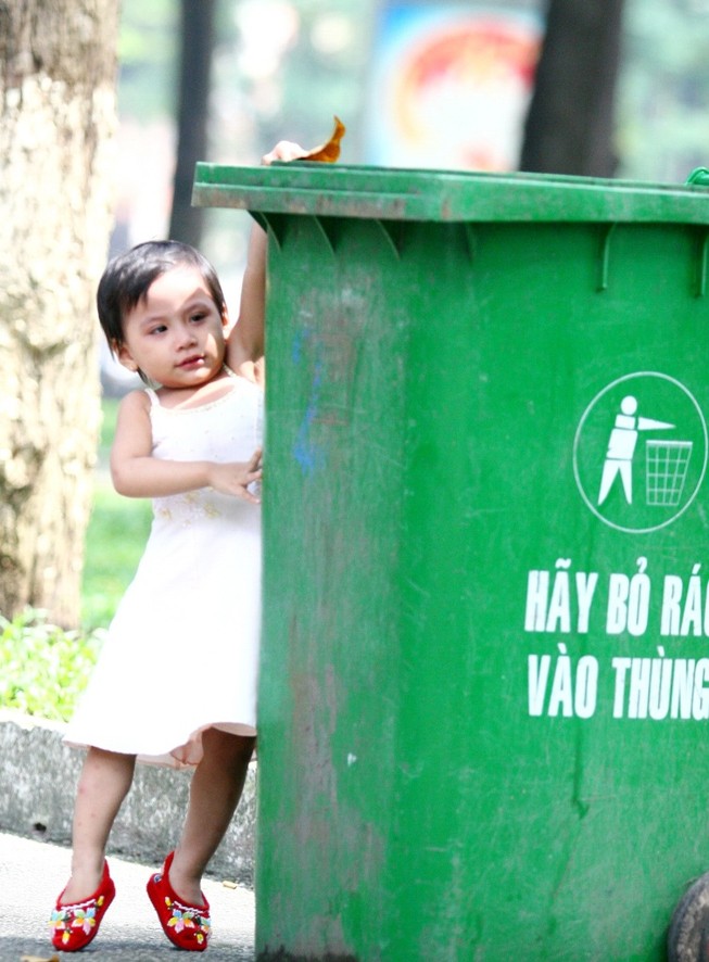 TP.HCM đồng loạt tổng vệ sinh, xóa các điểm ô nhiễm rác