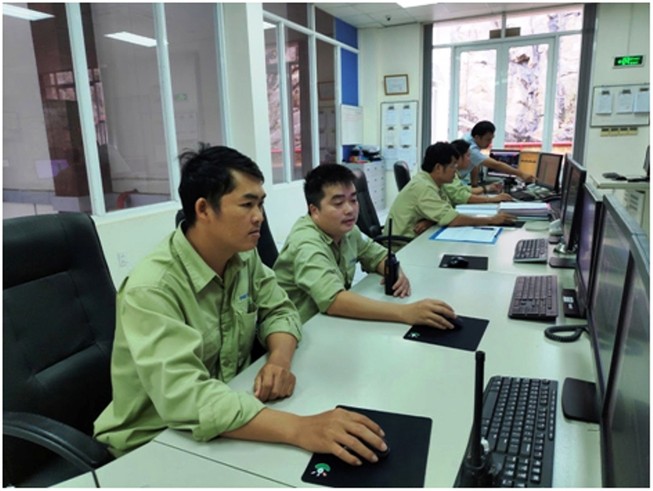 EVNGENCO 3 cung cấp điện an toàn, liên tục dịp lễ 2-9