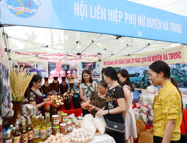 Cơ hội khởi nghiệp cho một triệu phụ nữ Việt Nam