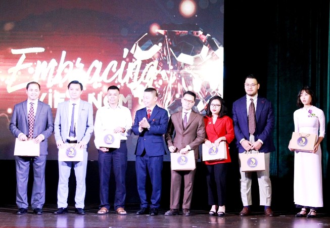 Amway Việt Nam: Nhà tài trợ kim cương SSEAYP 2018