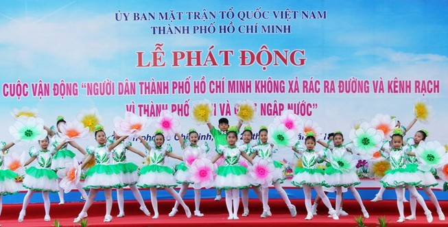 Cần đẩy mạnh tuyên truyền bảo vệ môi trường trong dân
