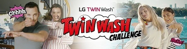 Thử thách nhảy TWINWash cùng LG