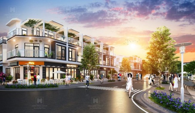 Long An: Định hướng phát triển KDC kiến trúc xanh toàn diện