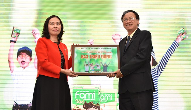 'Gieo hạt lành - Gieo thói quen dinh dưỡng lành cho trẻ'