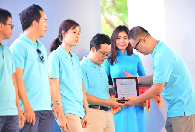 New Life: kinh doanh luôn gắn với từ thiện xã hội