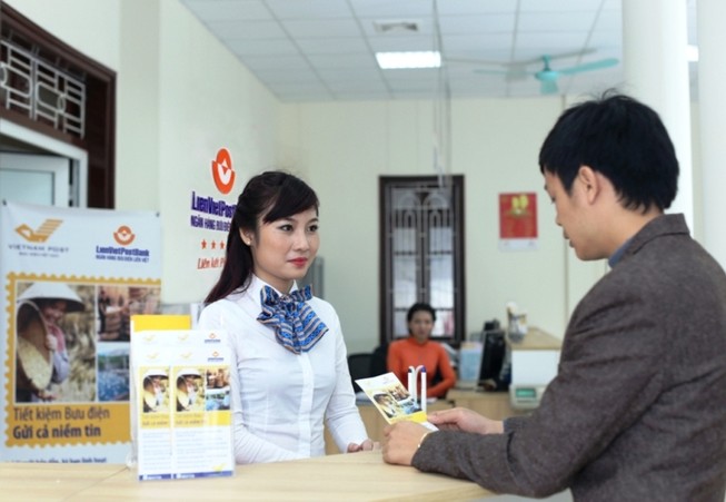 LienVietPostBank: “Lộc xuân Kỷ Hợi, thuận lợi cả năm”