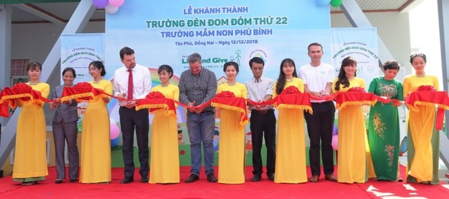 Sữa Cô Gái Hà Lan, dấu ấn 22 năm tại Việt Nam