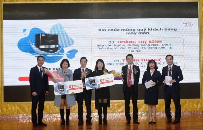 Prudential trao tặng “Quà tặng yêu thương” trị giá 11 tỷ đồng