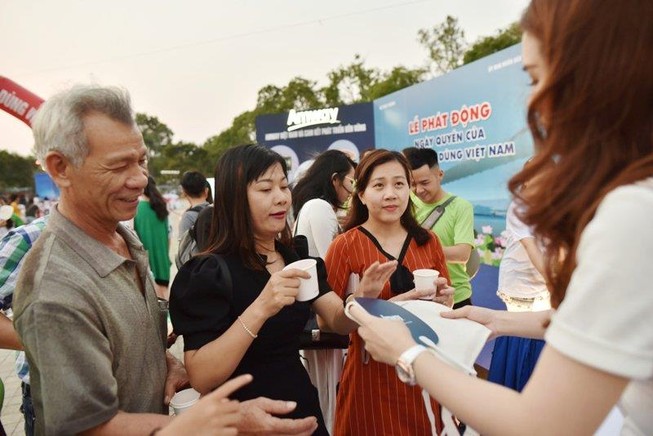 Amway Việt Nam đồng hành “Ngày Quyền của Người tiêu dùng”