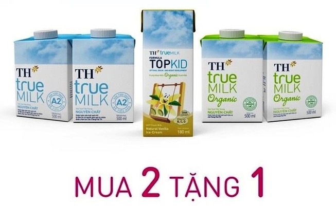 Sữa tươi A2: “Quả ngọt” của nông nghiệp công nghệ cao