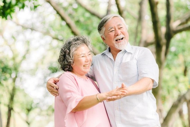 Cẩm nang sống an vui cho người cao tuổi