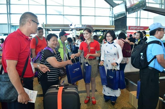 Vietjet khai trương đường bay quốc tế Nha Trang – Đài Bắc