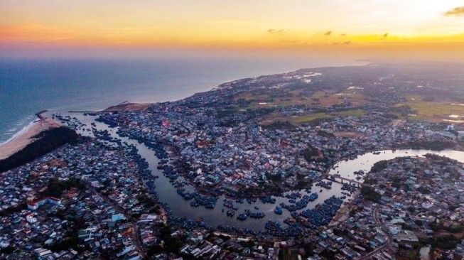 BĐS biển Lagi - Bình Thuận: Dậy sóng từng giờ