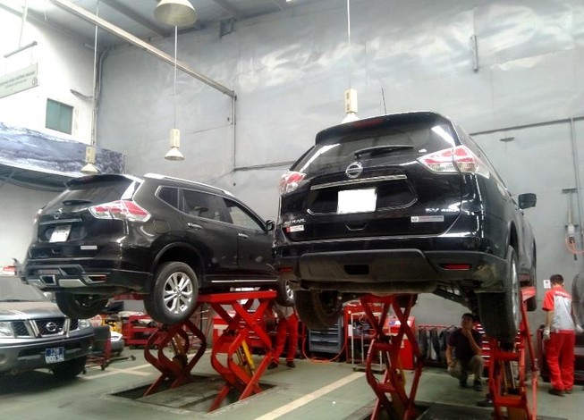 Kết luận về hiện tượng “rò rỉ” dầu hộp số trên xe X-Trail