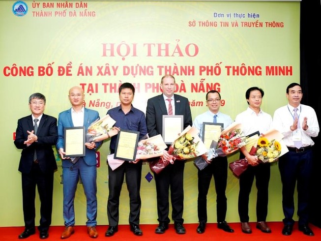 Đà Nẵng: thanh toán phí hành chính công qua ví điện tử MoMo