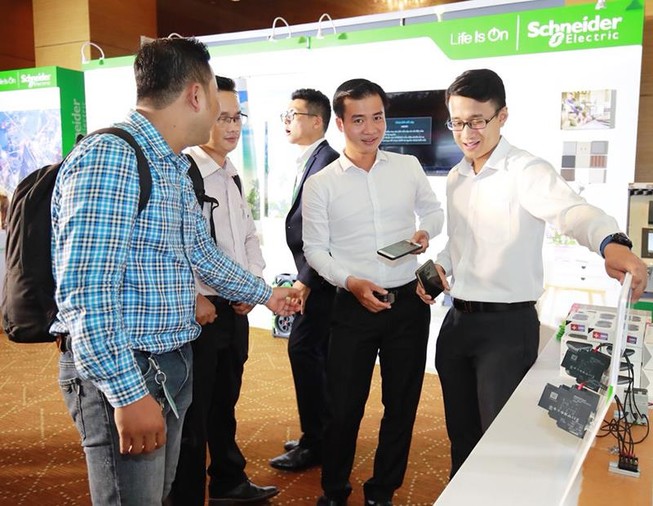 Hành trình 25 năm của Schneider Electric tại Việt Nam