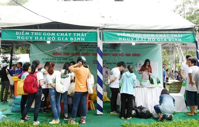 Hãy đến với “Ngày hội Sống xanh TP.HCM năm 2019”