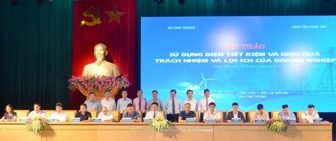 EVNNPC: Tạo điều kiện tối đa cho DN trong cung cấp điện