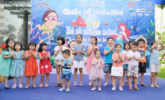 Khởi động mùa hè “xanh” tại các dự án của Him Lam