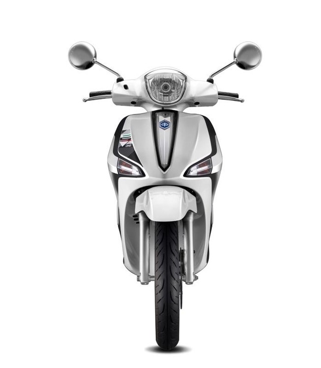 Xe ga Piaggio Liberty One mới: giá 48,9 triệu đồng