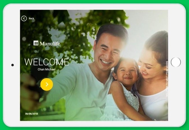 Manulife: công ty BHNT tốt nhất về chuyển đổi số hóa tại VN