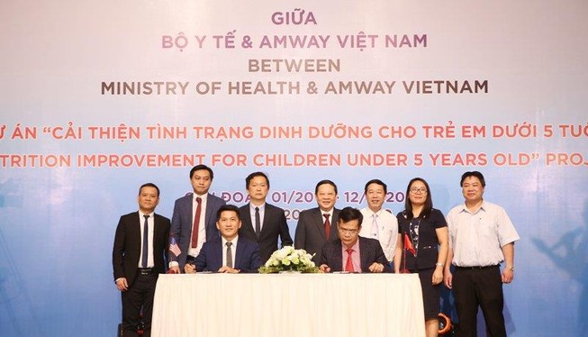 Kiên định triết lý “Giúp mọi người có cuộc sống tốt đẹp hơn”