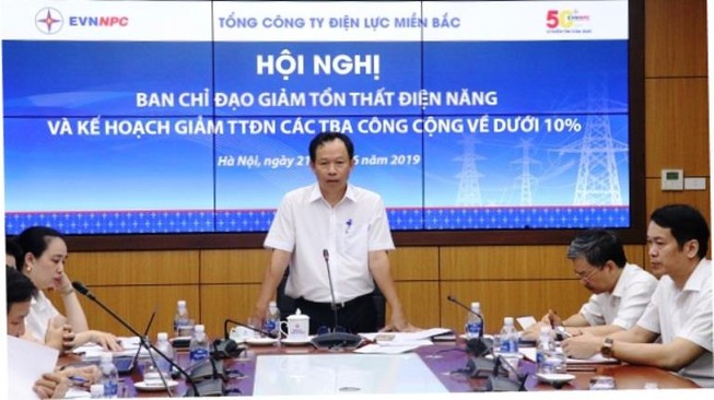 EVNNPC đưa ra nhiều giải pháp giảm tổn thất điện năng