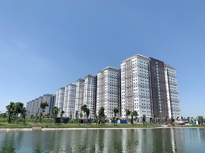 Không gian sống lý tưởng cho mọi gia đình
